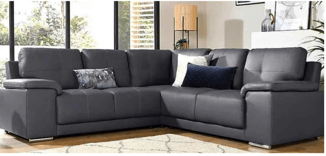 Kansas Sofa UK - Additional view of premium sofas from Newcastle Beds UK